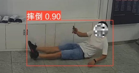 AI視頻監(jiān)控中的摔倒識別算法，助力學(xué)校、養(yǎng)老場所人員安全
