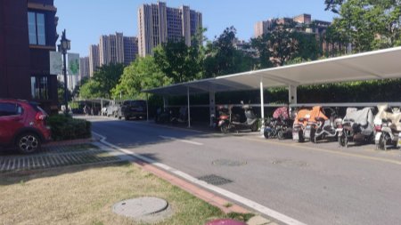 老舊小區(qū)車棚安全升級，AI視頻監(jiān)控技術(shù)閃耀登場