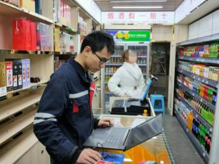 超市安全升級，AI聯(lián)網(wǎng)報(bào)警系統(tǒng)搖身一變成“守護(hù)神”